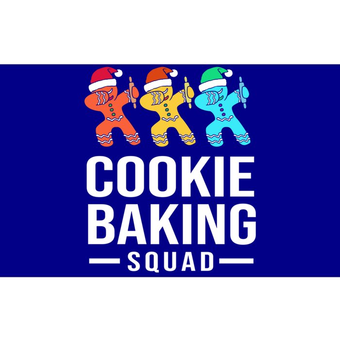 Cookie Baking Squad Christmas Cookie Baking Crew Gift Bumper Sticker