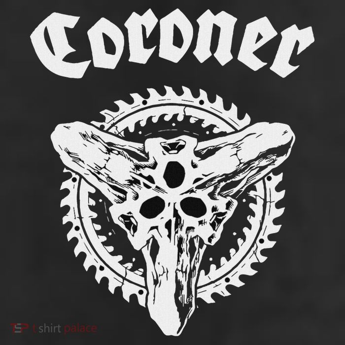 Coroner Band  Small Black 25L Jumbo Tote