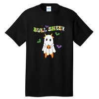 Cute Bull Sheet Western Halloween Gift Tall T-Shirt