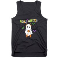 Cute Bull Sheet Western Halloween Gift Tank Top