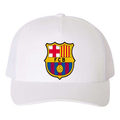 Cool Barcelona Soccer Jersey Yupoong Adult 5-Panel Trucker Hat