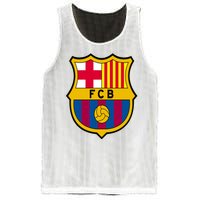 Cool Barcelona Soccer Jersey Mesh Reversible Basketball Jersey Tank