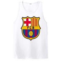 Cool Barcelona Soccer Jersey PosiCharge Competitor Tank