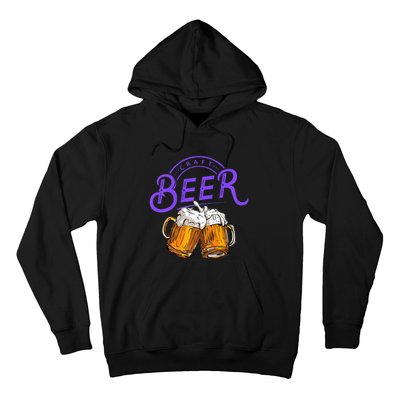 Craft Beer Summer Hoodie