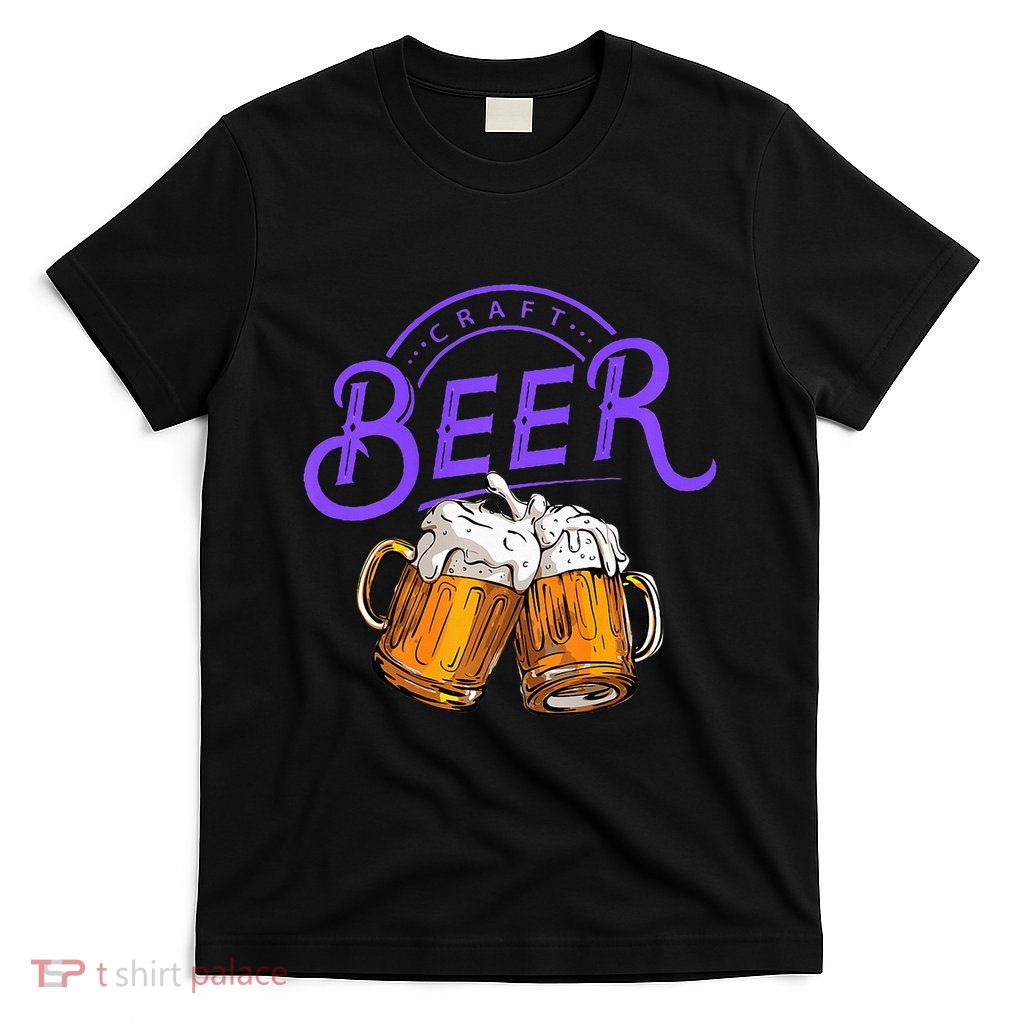 Craft Beer Summer T-Shirt