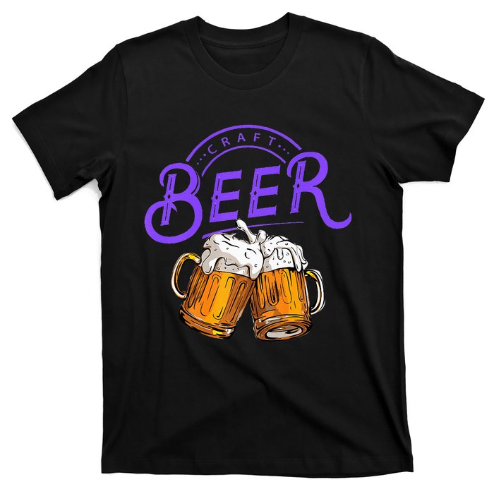 Craft Beer Summer T-Shirt