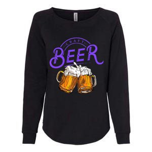 Craft Beer Summer Womens California Wash Sweatshirt