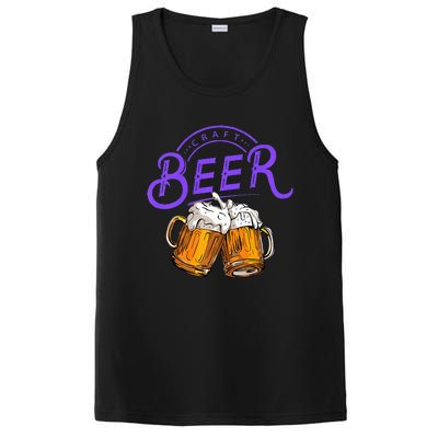 Craft Beer Summer PosiCharge Competitor Tank