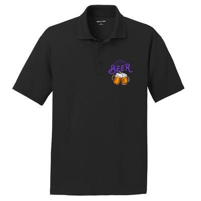 Craft Beer Summer PosiCharge RacerMesh Polo