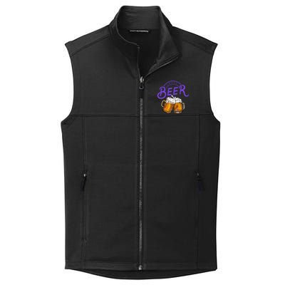 Craft Beer Summer Collective Smooth Fleece Vest