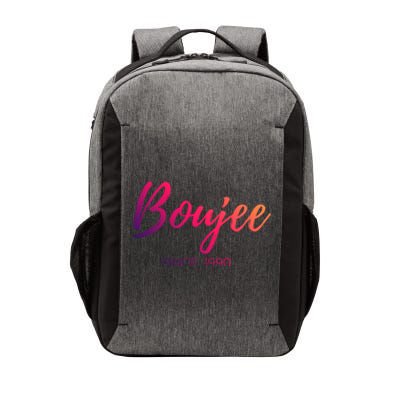 Classy Boujee Since 1990 Gift Vector Backpack