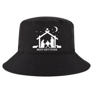 Christian Bible School Jesus Nativity Scene Cool Comfort Performance Bucket Hat