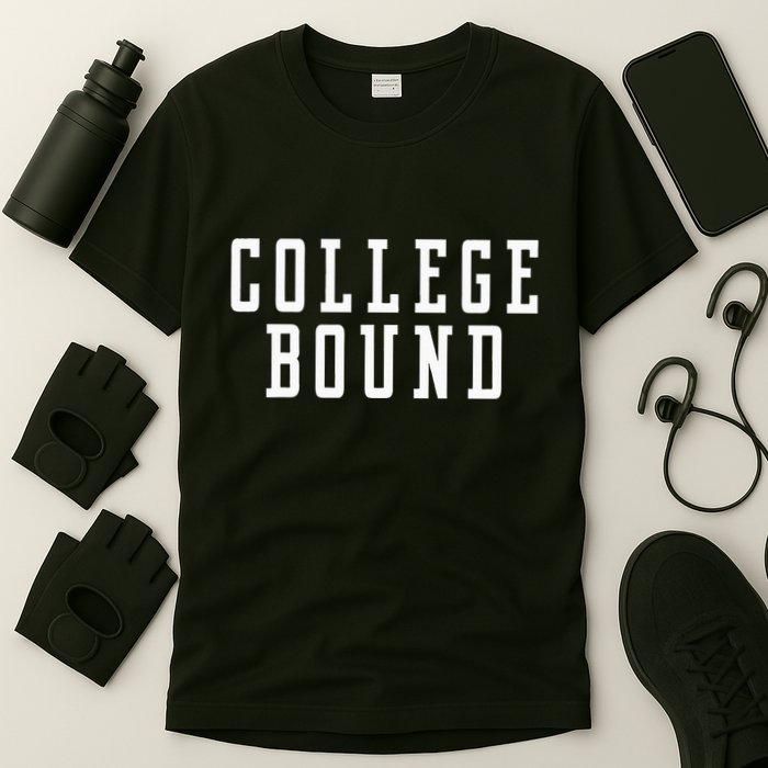 College Bound Student Announcement T-Shirt