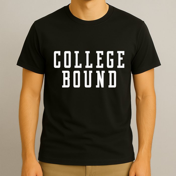 College Bound Student Announcement T-Shirt