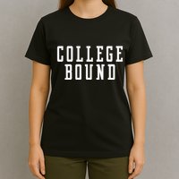 College Bound Student Announcement T-Shirt