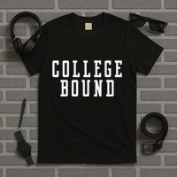 College Bound Student Announcement T-Shirt