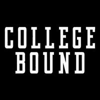 College Bound Student Announcement Drawstring Bag