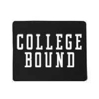 College Bound Student Announcement Mousepad