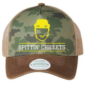 Chicletsnation Bauer Spittin Chiclets Legacy Tie Dye Trucker Hat