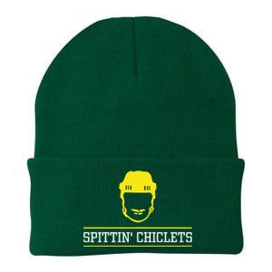 Chicletsnation Bauer Spittin Chiclets Knit Cap Winter Beanie