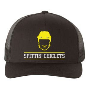 Chicletsnation Bauer Spittin Chiclets Yupoong Adult 5-Panel Trucker Hat