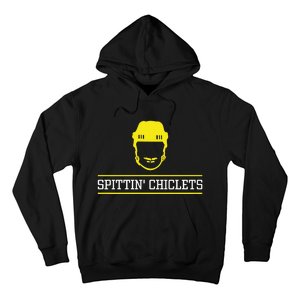 Chicletsnation Bauer Spittin Chiclets Hoodie