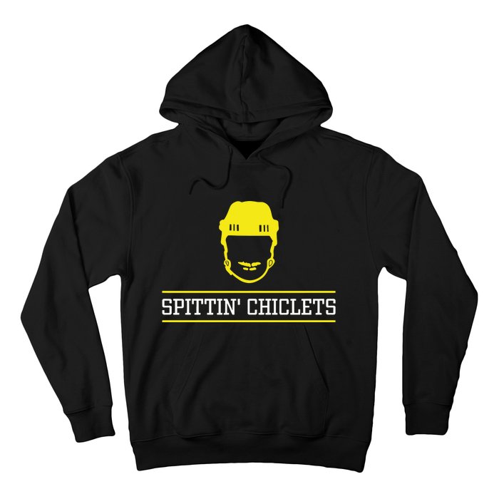 Chicletsnation Bauer Spittin Chiclets Hoodie