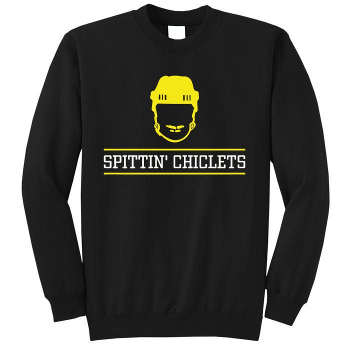 Chicletsnation Bauer Spittin Chiclets Sweatshirt