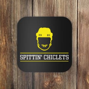 Chicletsnation Bauer Spittin Chiclets Coaster