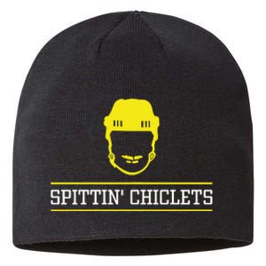 Chicletsnation Bauer Spittin Chiclets Sustainable Beanie