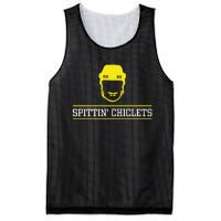 Chicletsnation Bauer Spittin Chiclets Mesh Reversible Basketball Jersey Tank