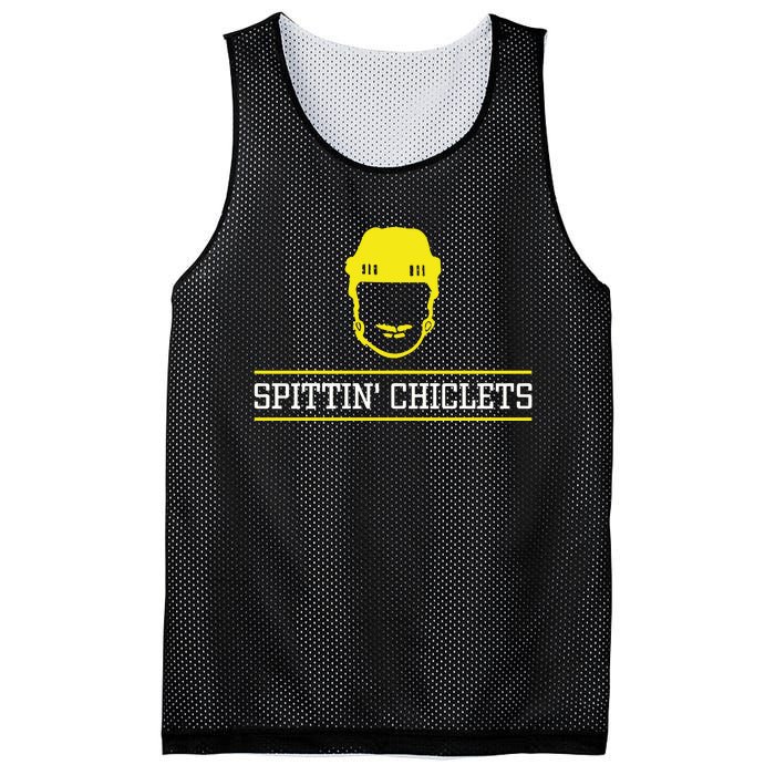 Chicletsnation Bauer Spittin Chiclets Mesh Reversible Basketball Jersey Tank