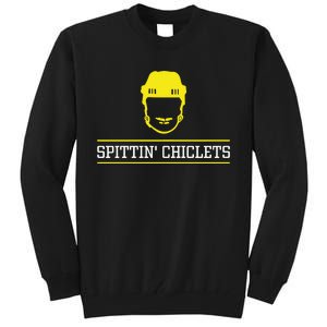 Chicletsnation Bauer Spittin Chiclets Tall Sweatshirt