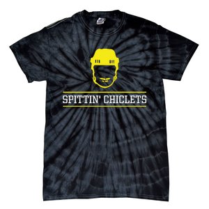 Chicletsnation Bauer Spittin Chiclets Tie-Dye T-Shirt