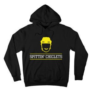 Chicletsnation Bauer Spittin Chiclets Tall Hoodie