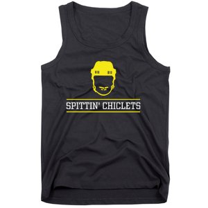 Chicletsnation Bauer Spittin Chiclets Tank Top