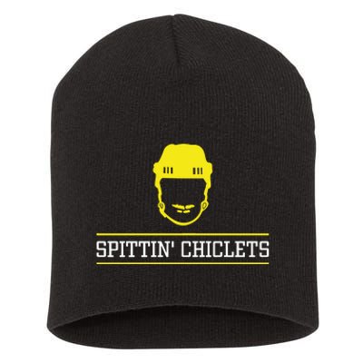 Chicletsnation Bauer Spittin Chiclets Short Acrylic Beanie