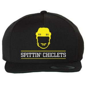 Chicletsnation Bauer Spittin Chiclets Wool Snapback Cap