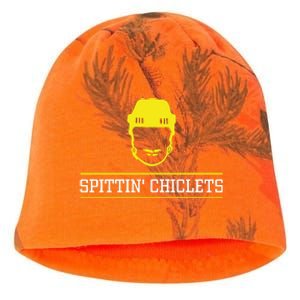 Chicletsnation Bauer Spittin Chiclets Kati - Camo Knit Beanie