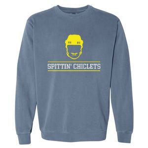 Chicletsnation Bauer Spittin Chiclets Garment-Dyed Sweatshirt