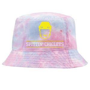 Chicletsnation Bauer Spittin Chiclets Tie-Dyed Bucket Hat