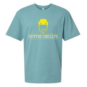 Chicletsnation Bauer Spittin Chiclets Sueded Cloud Jersey T-Shirt