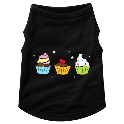 Cupcakes Baking Sweet Cupcakes Sweet Cupcake Baking Doggie Tank