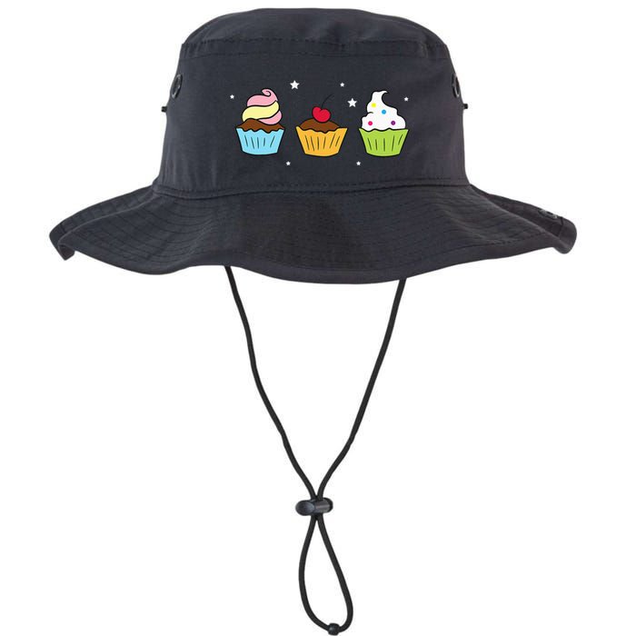Cupcakes Baking Sweet Cupcakes Sweet Cupcake Baking Bucket Hat