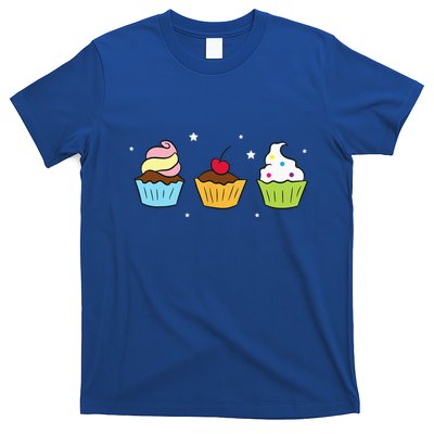 Cupcakes Baking Sweet Cupcakes Sweet Cupcake Baking T-Shirt