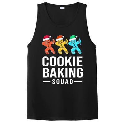 Cookie Baking Squad Christmas Cookie Baking Crew Gift PosiCharge Competitor Tank