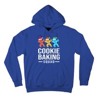 Cookie Baking Squad Christmas Cookie Baking Crew Gift Hoodie