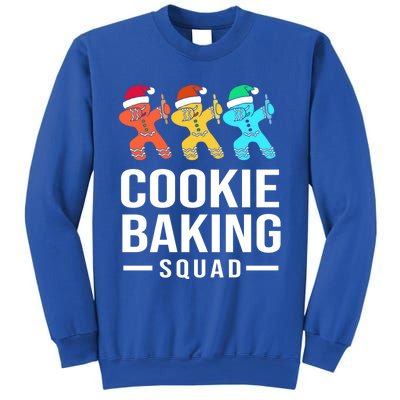 Cookie Baking Squad Christmas Cookie Baking Crew Gift Sweatshirt