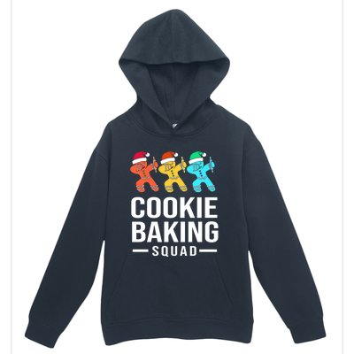 Cookie Baking Squad Christmas Cookie Baking Crew Gift Urban Pullover Hoodie