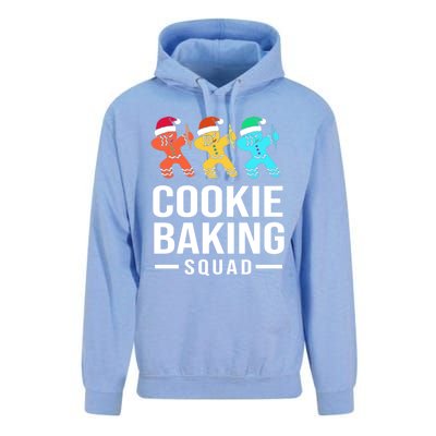 Cookie Baking Squad Christmas Cookie Baking Crew Gift Unisex Surf Hoodie